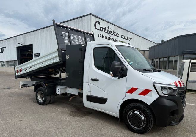 Renault Master 20990ht 2.3 dci benne coffre  de 2020