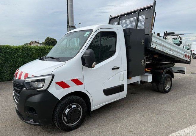 Renault Master 20990ht 2.3 dci benne coffre  de 2020