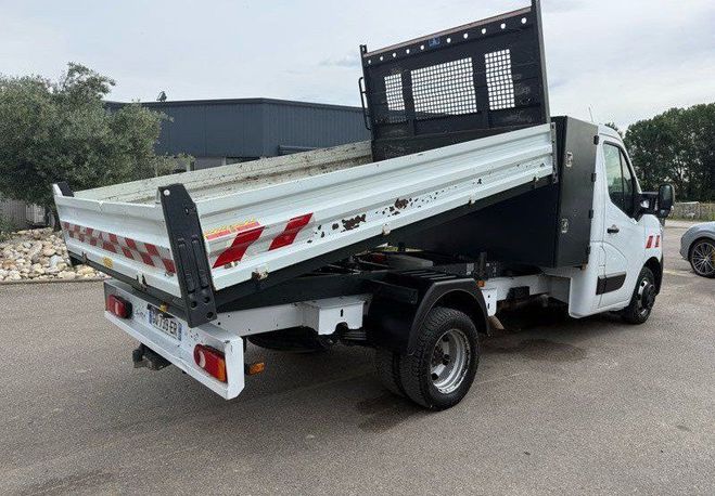 Renault Master 20990ht 2.3 dci benne coffre  de 2020