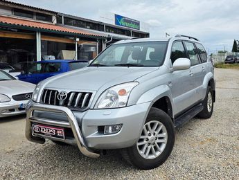  Voir d&eacute;tails -Toyota Land Cruiser 3.0 D-4D VX CLIM REGULATEUR &agrave; Laveyron (26)