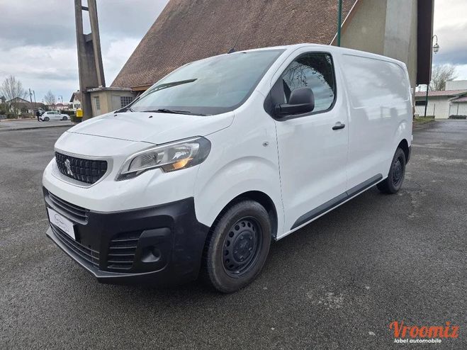 Peugeot Expert 2.0 hdi 120 l2 premium moteur neuf 12491 Blanc de 2018