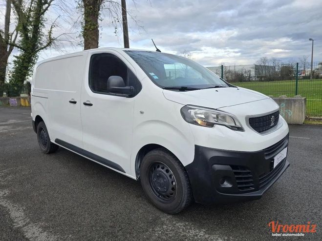 Peugeot Expert 2.0 hdi 120 l2 premium moteur neuf 12491 Blanc de 2018