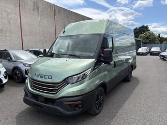  Voir d&eacute;tails -Iveco Daily FOURGON FGN 35 S 16H V11 H2 Q-LEAF HI-MA &agrave; Cournon-d'Auvergne (63)