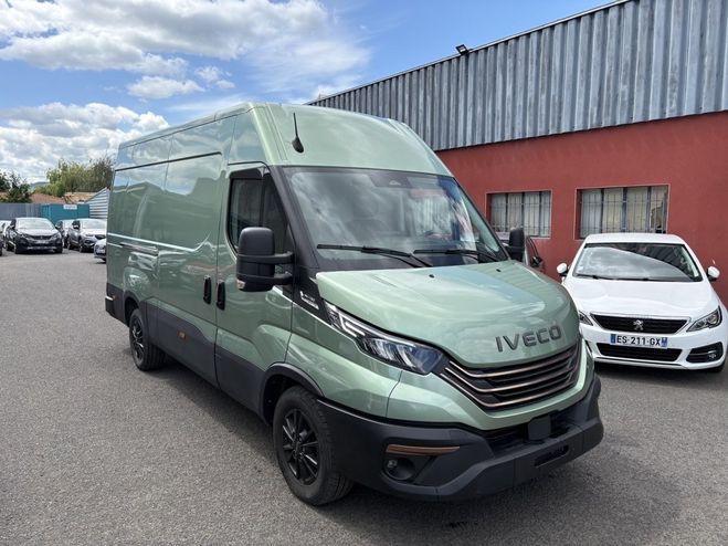 Iveco Daily FOURGON FGN 35 S 16H V11 H2 Q-LEAF HI-MA Vert de 2026
