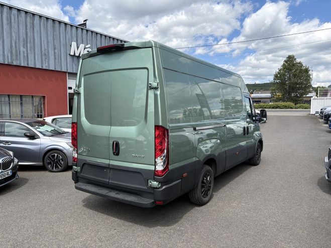 Iveco Daily FOURGON FGN 35 S 16H V11 H2 Q-LEAF HI-MA Vert de 2026