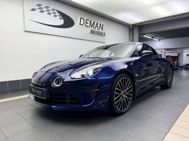 Alpine Renault A110 GT Bleu M�tallis� de 