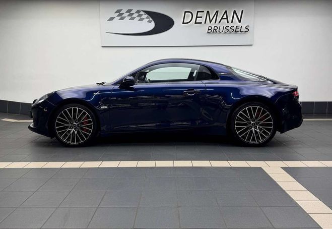 Alpine Renault A110 GT Bleu M�tallis� de 