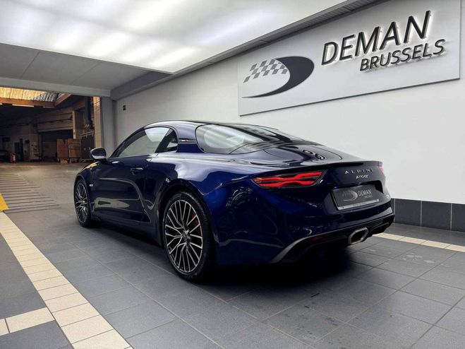 Alpine Renault A110 GT Bleu M�tallis� de 