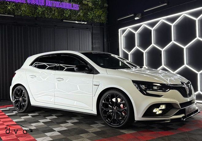 Renault Megane 4 RS Cup 1.8 t 280 ch Blanc de 2020