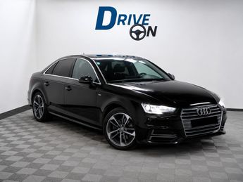  Voir d&eacute;tails -Audi A4 1.4 TFSI - 150 - BV S-tronic 2018 BERLIN &agrave; Saint-Andr�-de-Corcy (01)