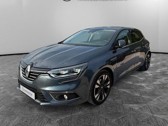  Voir d&eacute;tails -Renault Megane IV 1.5 dCi - 110 cv - Finition Intens &agrave; Nice (06)