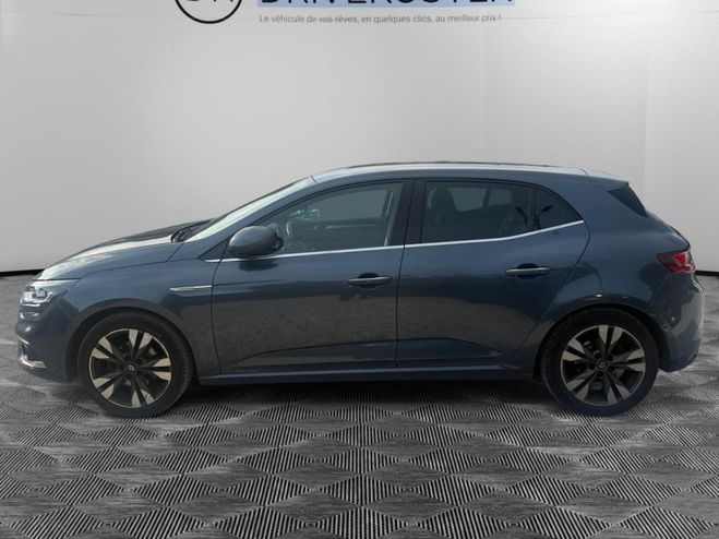 Renault Megane IV 1.5 dCi - 110 cv - Finition Intens GRIS FONCE de 2018