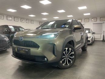  Voir d&eacute;tails -Toyota Yaris Cross Hybrid 1.5i VVT-i GR Sport E-CVT 1 &agrave; Sambreville (50)