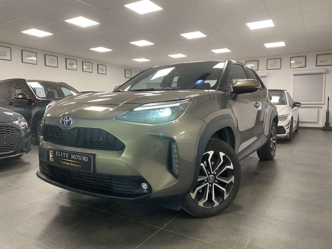 Toyota Yaris Cross Hybrid 1.5i VVT-i GR Sport E-CVT 1 Brun M�tallis� de 
