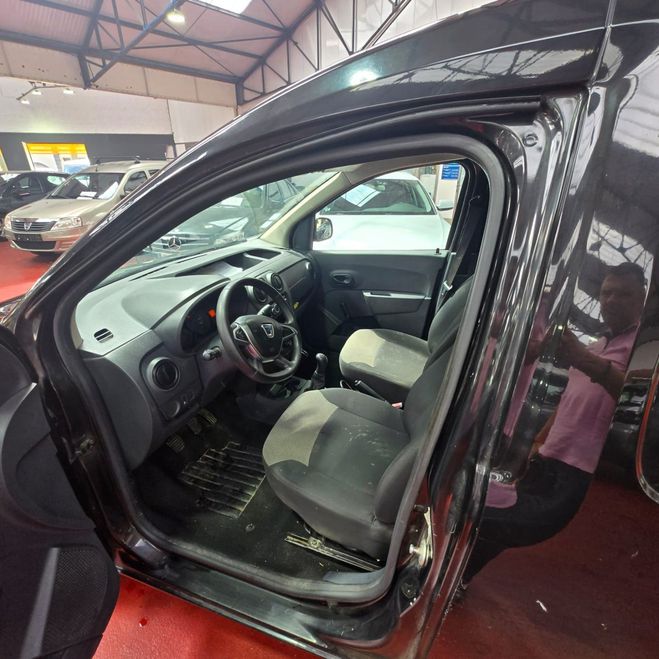 Dacia Dokker 1.6 e confort Noir de 2017