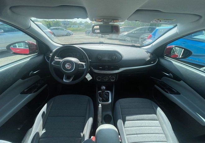 Fiat Tipo 1.4 95ch s&s easy 4p Rouge de 2017