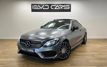  Voir d&eacute;tails -Mercedes Classe C 43 AMG Coup� 3.0 365 ch 4Matic 9G-Tronic &agrave; Gleiz� (69)