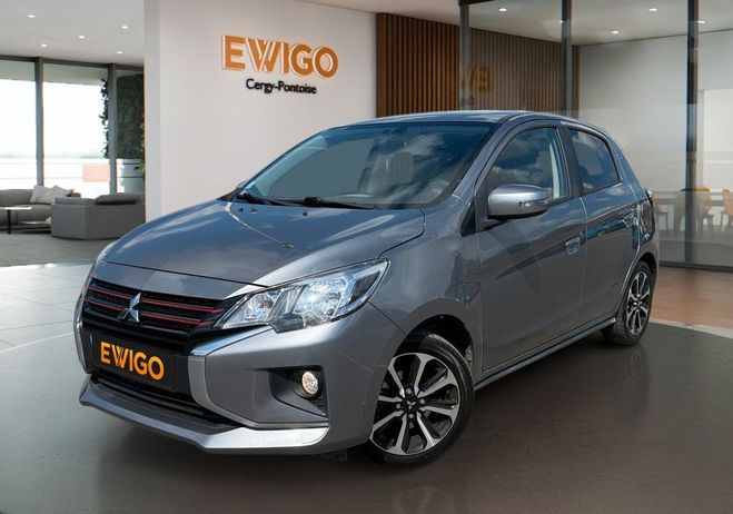 Mitsubishi Space Star 1.2 mivec 70 red line edition Gris de 2022