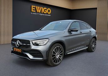  Voir d&eacute;tails -Mercedes GLC Coup� classe 400d 330 amg line 4matic 9g &agrave; Osny (95)