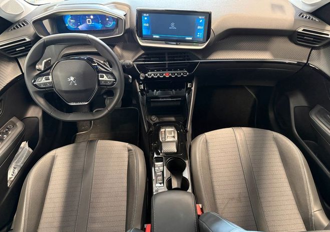 Peugeot 208 generation-ii 1.2 puretech 100 allure pa Blanc de 2023