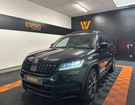 Skoda Kodiaq 2.0 tdi 190 scr sportline dsg7 4x4 7 pla &agrave; Aubi�re (63)