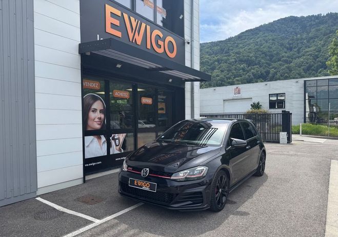 Volkswagen Golf 7.5 gti performance 2.0l tsi 245ch virtu Noir de 2019