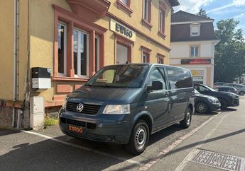  Voir d&eacute;tails -Volkswagen Transporter combi 2.5 tdi 175 long t5 9 places-garan &agrave; S�lestat (67)