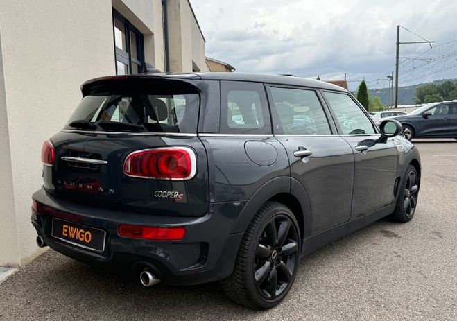 Mini Clubman 2.0 190 cooper s kensington bva7 Gris de 2019