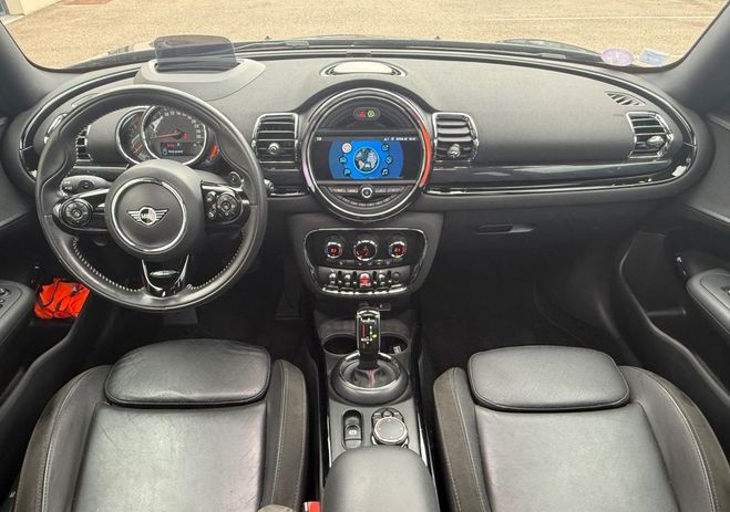 Mini Clubman 2.0 190 cooper s kensington bva7 Gris de 2019