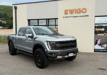  Voir d&eacute;tails -Ford F150 Raptor f-150 37 performance pack tva r�c &agrave; Ampuis (69)