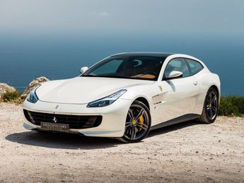  Voir d&eacute;tails -Ferrari GTC4 Lusso V12 690 CV - MONACO &agrave; Monaco (98)
