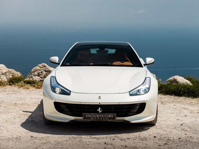 Ferrari GTC4 Lusso V12 690 CV - MONACO Bianco Italia de 2018