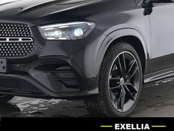  Voir d&eacute;tails -Mercedes GLE 400e HYBRIDE 4 MATIC AMG LINE LEASING PO &agrave; Mont�vrain (77)