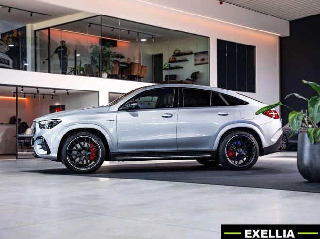 Mercedes GLE Coup� 53 AMG HYBRID 4 MATIC GRIS de 2025