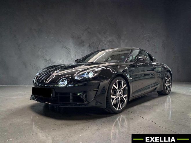 Alpine Renault A110 GT 300cv NOIR de 