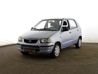  Voir d&eacute;tails -Suzuki Alto  &agrave; Vendeville (59)