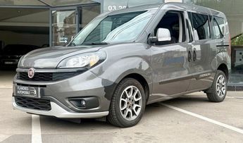  Voir d&eacute;tails -Fiat Doblo 1.6 Multijet 16v 120ch DPF S&S Trekking &agrave; Nieppe (59)