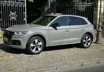  Voir d&eacute;tails -Audi Q5 ii 50 tfsie 299 quattro s line tronic 7  &agrave; Rueil-Malmaison (92)