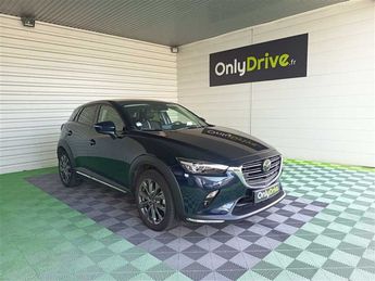  Voir d&eacute;tails -Mazda Cx 3 (2) 2.0 SKYACTIV-G 121 Exclusive Edition &agrave; Saint-Fulgent (85)