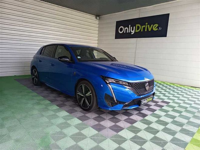 Peugeot 308 BlueHDi 130ch EAT8 GT Pack Bleu Nacr� de 2023