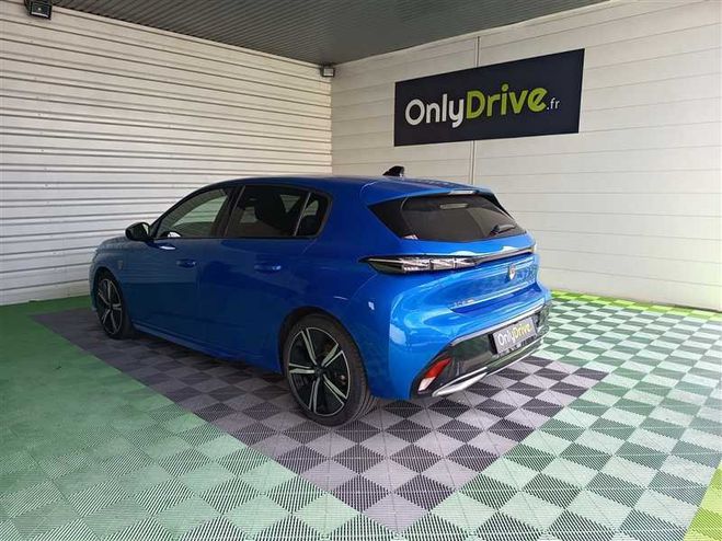 Peugeot 308 BlueHDi 130ch EAT8 GT Pack Bleu Nacr� de 2023
