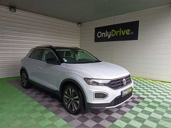  Voir d&eacute;tails -Volkswagen T Roc 1.6 TDI 115ch IQ.DRIVE &agrave; Saint-Fulgent (85)