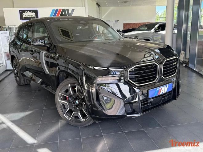 BMW XM 440i V8 (G09) - 653CH - XDRIVE-LOA 1699  Noir de 2024