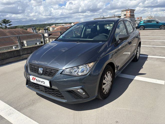 Seat Ibiza 1.0 MPI 80CH START/STOP REFERENCE EURO6D Gris C de 2020