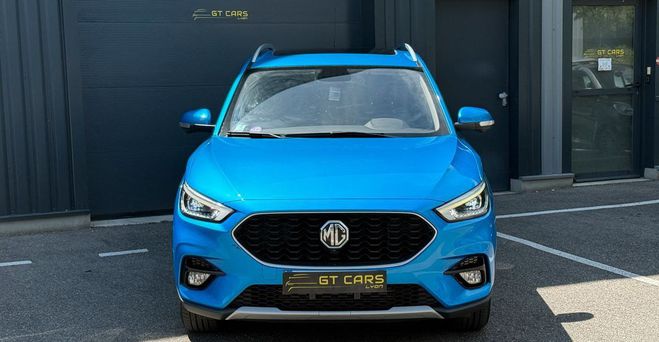 MG ZS MG 1.0 T-GDi 111ch Luxury Cam�ra 360� To Bleu de 2022