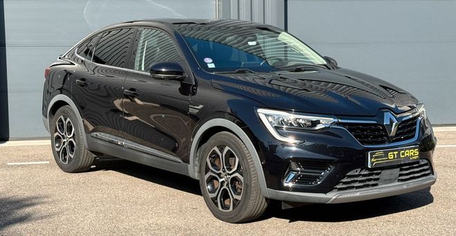 Renault Arkana 1.6 E-Tech 145ch Intens Entretien comple Noir de 2022