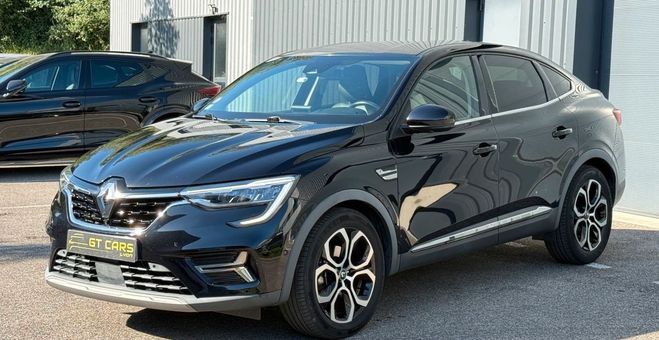 Renault Arkana 1.6 E-Tech 145ch Intens Entretien comple Noir de 2022
