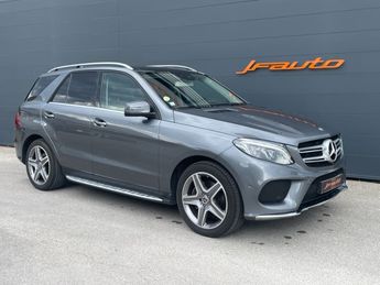 Mercedes GLE