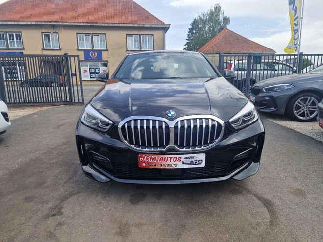 BMW Serie 1 118 iA OPF PACK M INTERIEUR-EXTERIEUR Noir M�tallis� de 