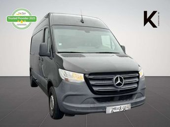  Voir d&eacute;tails -Mercedes Sprinter - 3 PLACES CLIM GPS TVA RECUPERABLE &agrave; Cuesmes (70)